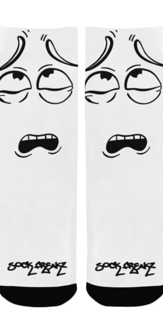 Just Face It Man #3