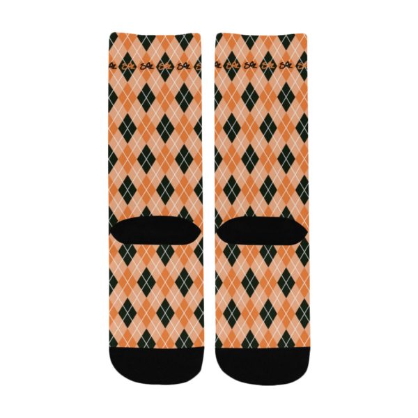 Kid's Halloween Plaid - Image 3