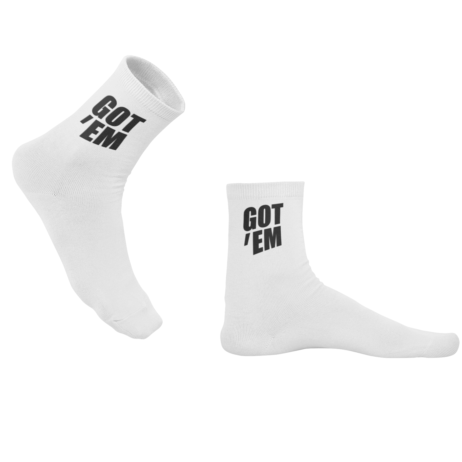 Got'em/Didn't Get'em