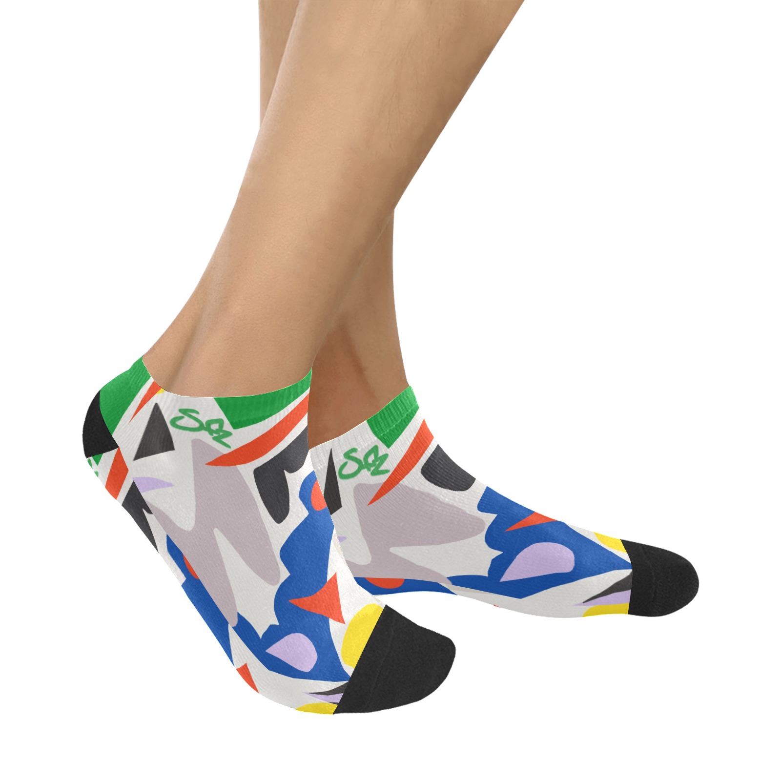 Men's Ankles