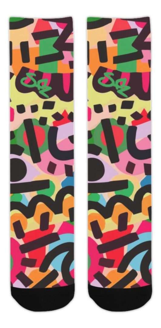 Men's Abstract 1