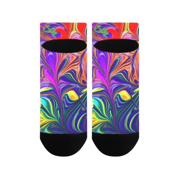 Women's Abstract Ankles - Image 3